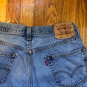 Vintage Levi’s Mom Jeans